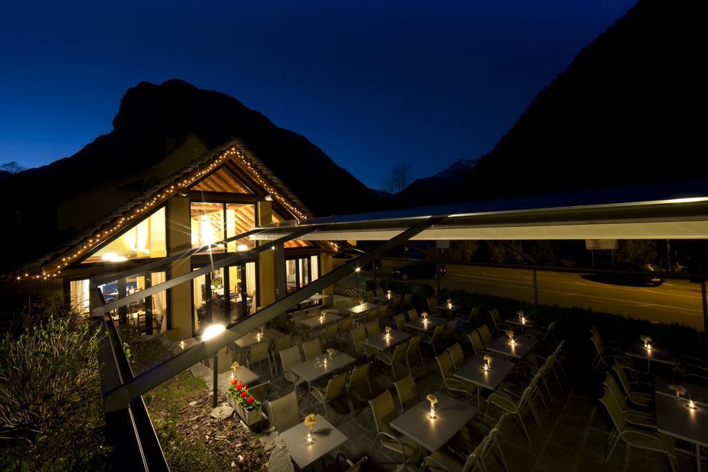 Myverzasca Resort Casa Rossa Brione  Exterior photo