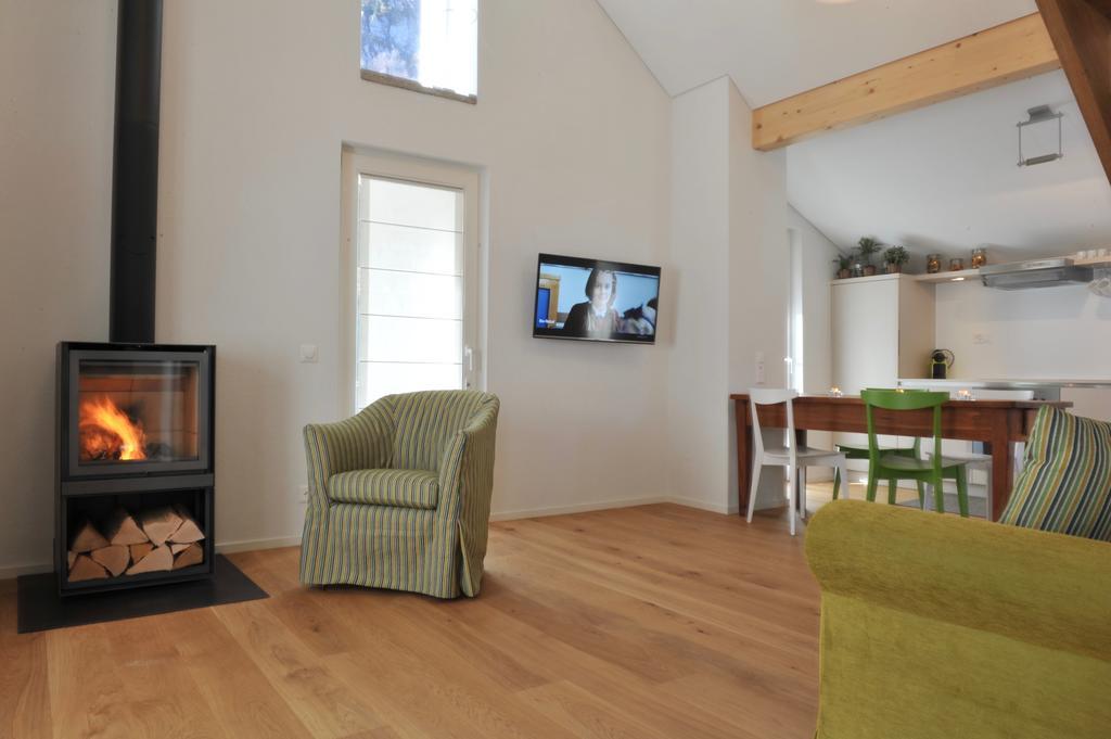 Myverzasca Resort Casa Rossa Brione  Room photo