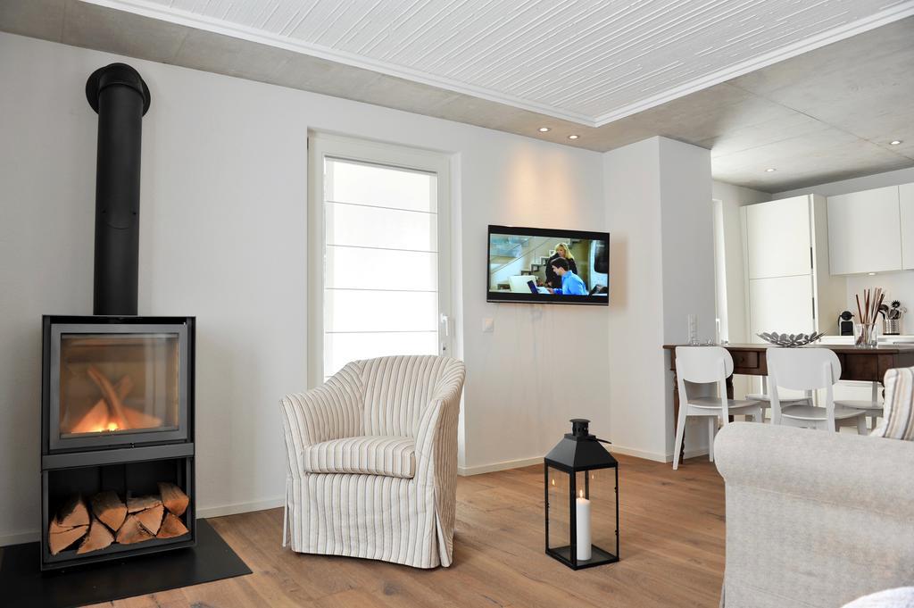 Myverzasca Resort Casa Rossa Brione  Room photo