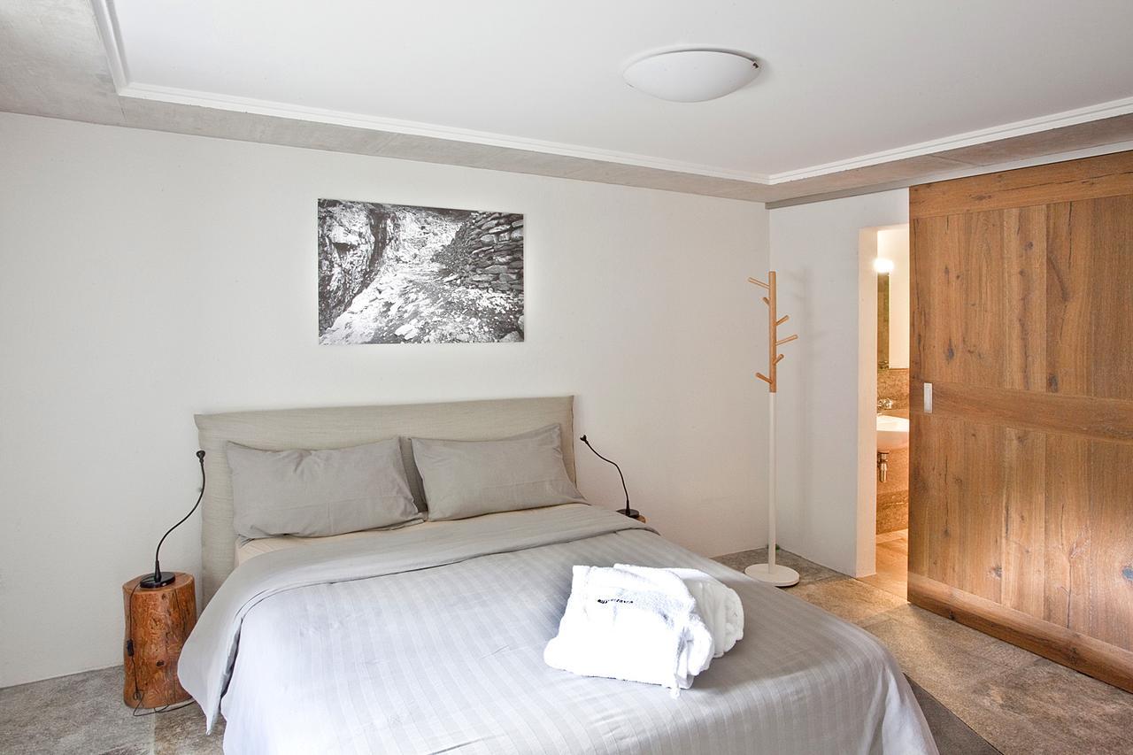 Myverzasca Resort Casa Rossa Brione  Exterior photo